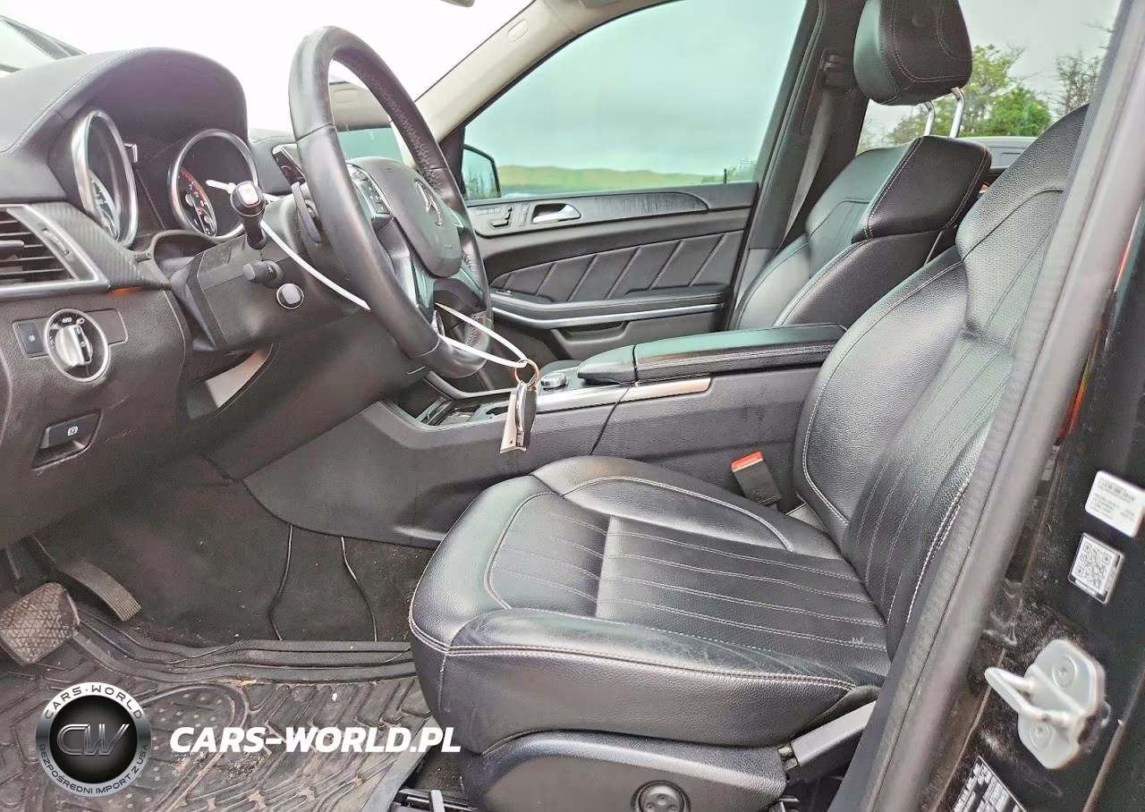 2014 Mercedes-Benz Gl 450 4Matic VIN:4JGDF7CE0EA381488 - 7