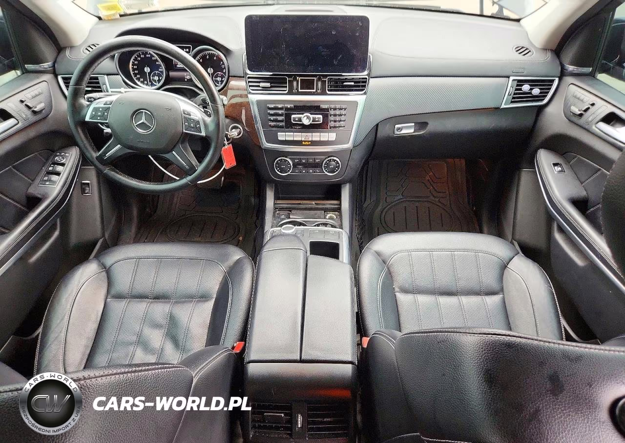 2014 Mercedes-Benz Gl 450 4Matic VIN:4JGDF7CE0EA381488 - 8