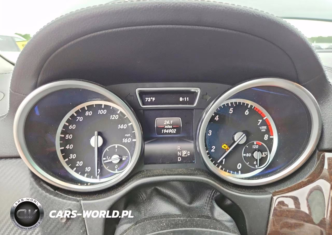 2014 Mercedes-Benz Gl 450 4Matic VIN:4JGDF7CE0EA381488 - 9