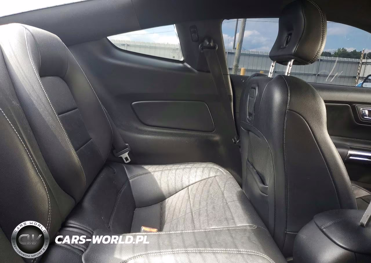 2015 Ford Mustang VIN:1FA6P8TH9F5400551 - 10