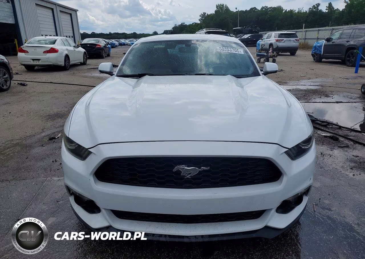 2015 Ford Mustang VIN:1FA6P8TH9F5400551 - 5