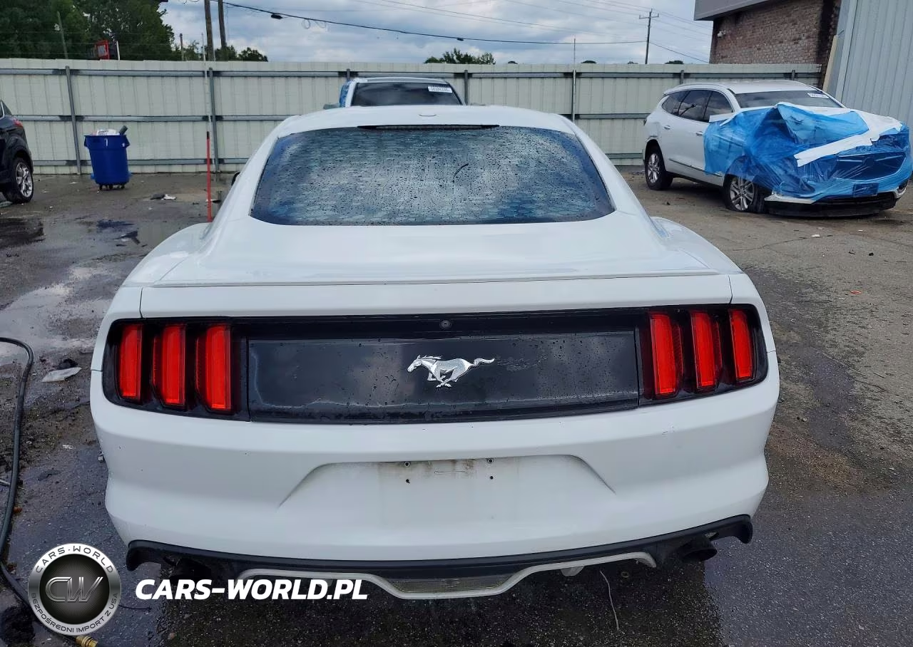 2015 Ford Mustang VIN:1FA6P8TH9F5400551 - 6
