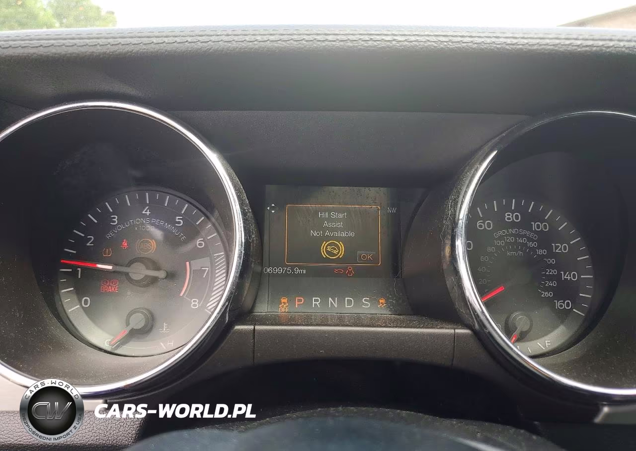 2015 Ford Mustang VIN:1FA6P8TH9F5400551 - 9