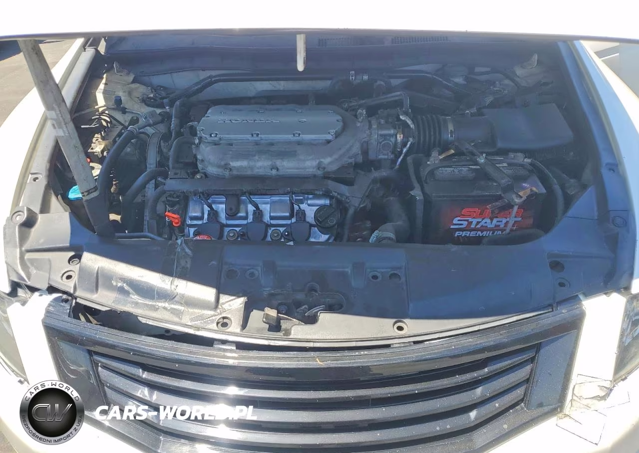 2009 Honda Accord Exl VIN:1HGCP36839A043487 - 11