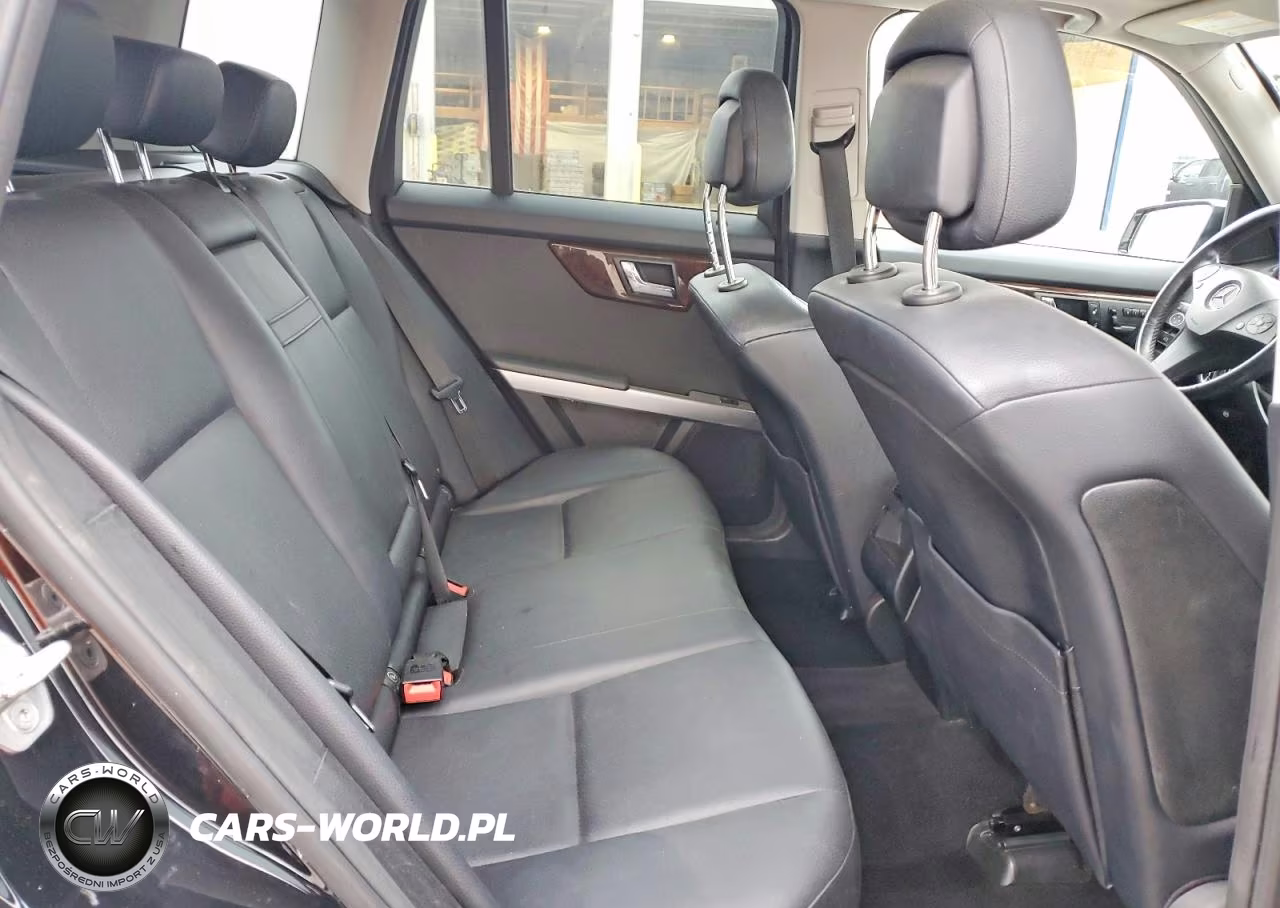 2011 Mercedes-Benz Glk 350 4Matic VIN:WDCGG8HB1BF573773 - 11