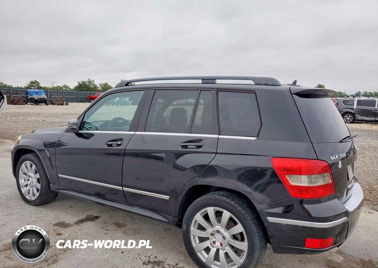 2011 Mercedes-Benz Glk 350 4Matic VIN:WDCGG8HB1BF573773 - 2