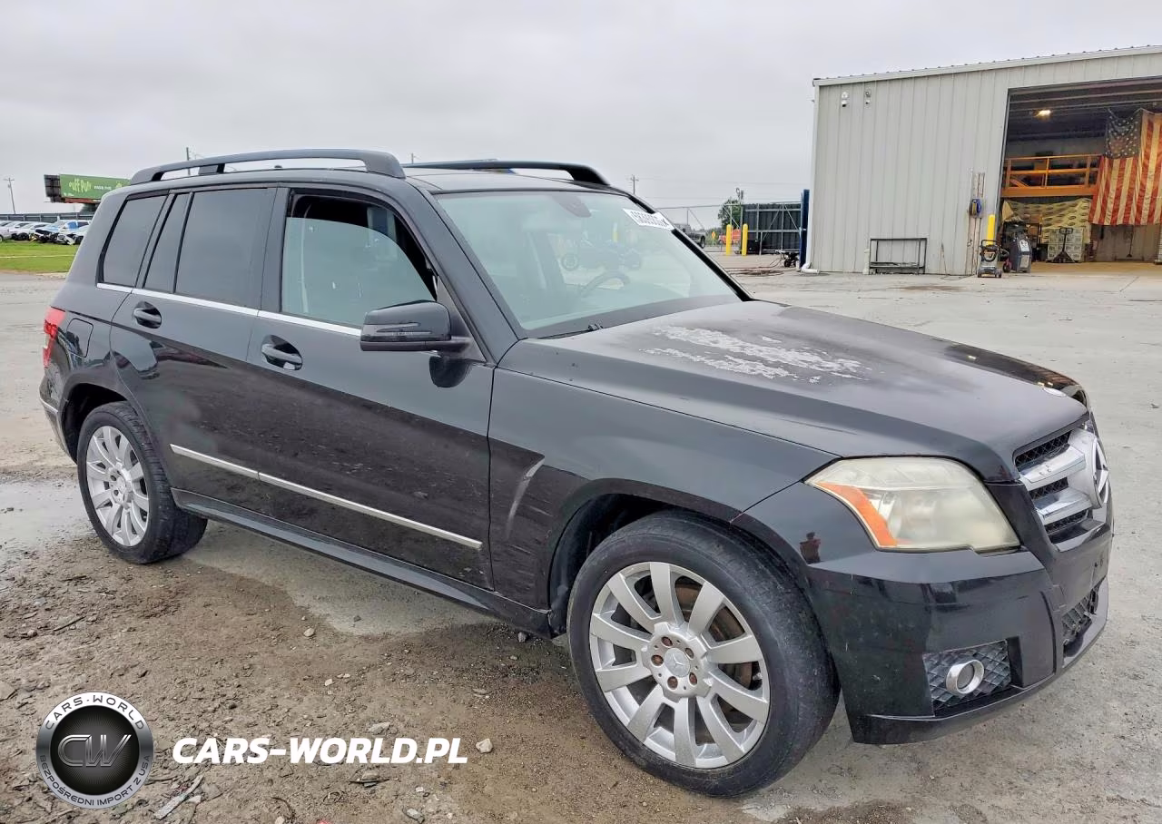 2011 Mercedes-Benz Glk 350 4Matic VIN:WDCGG8HB1BF573773 - 4