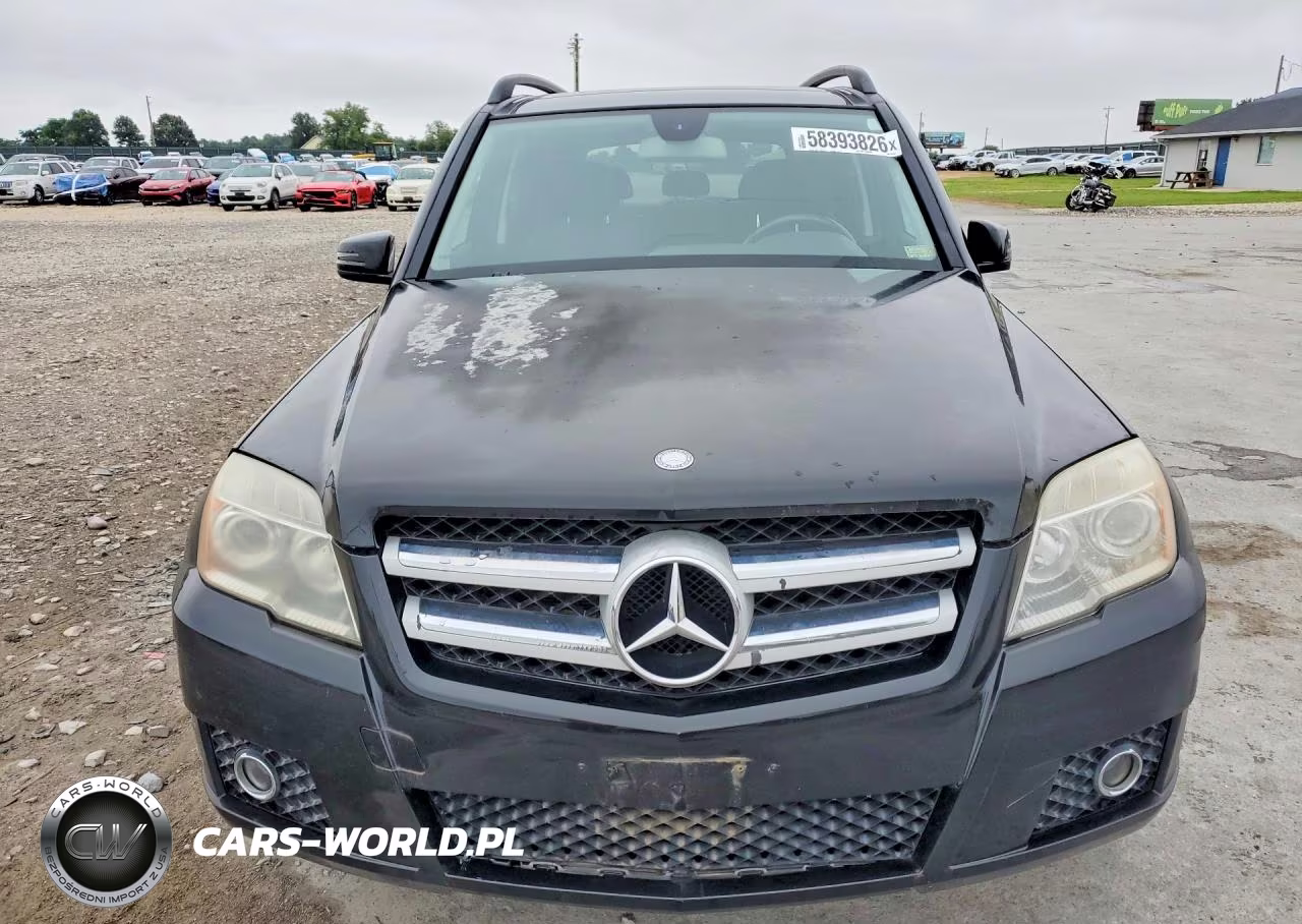 2011 Mercedes-Benz Glk 350 4Matic VIN:WDCGG8HB1BF573773 - 5