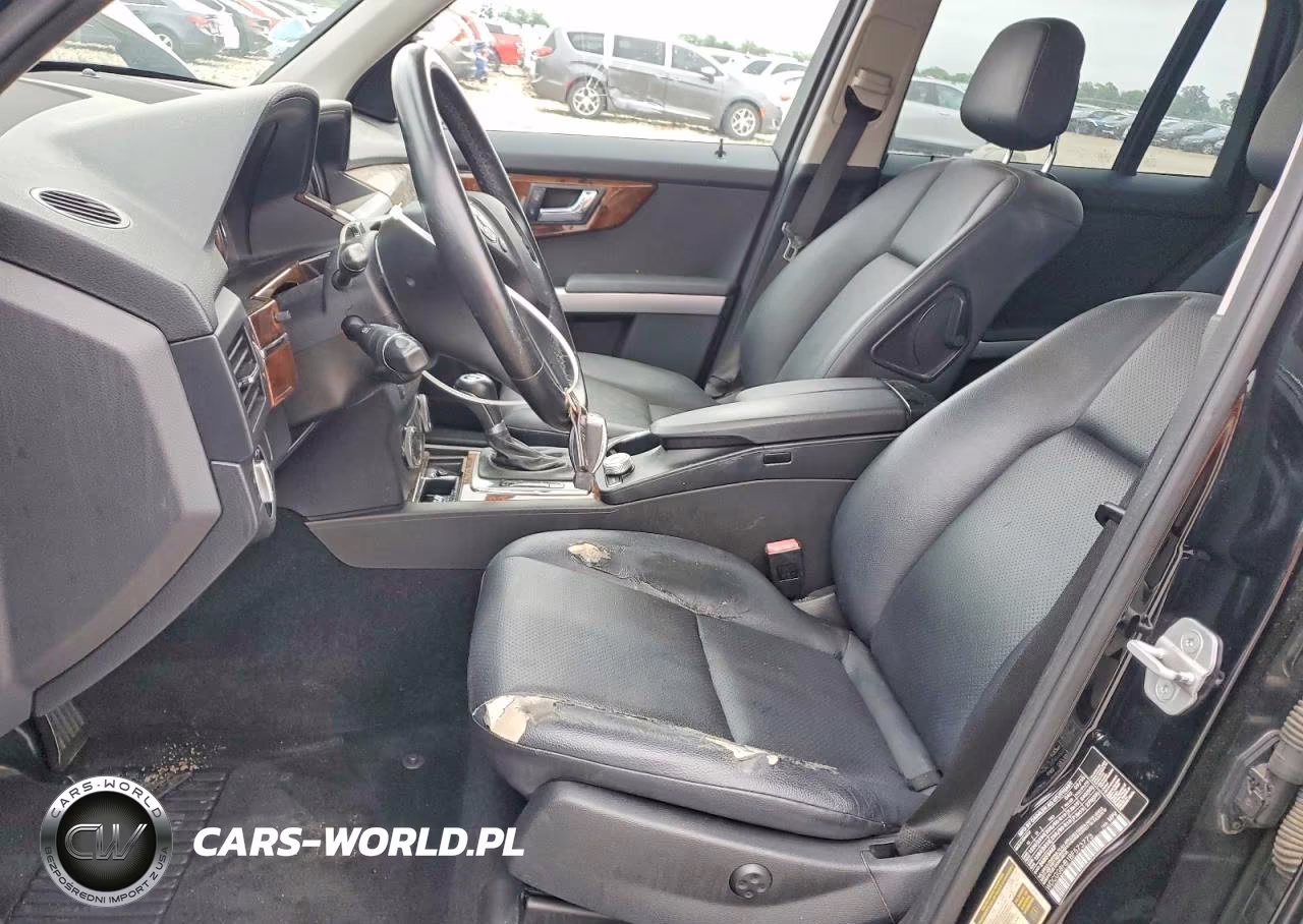 2011 Mercedes-Benz Glk 350 4Matic VIN:WDCGG8HB1BF573773 - 7