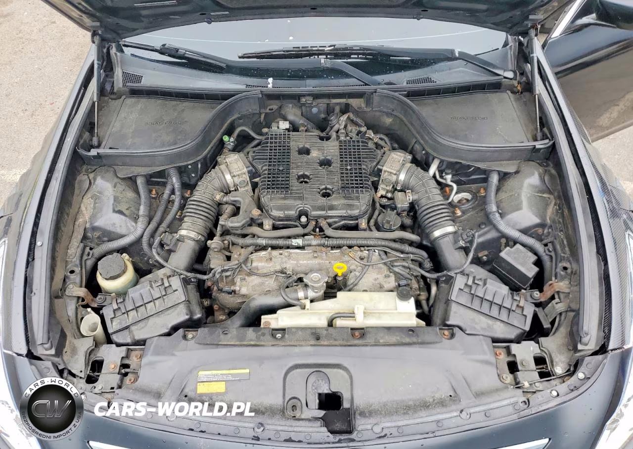 2012 Infiniti G37 Sedan X VIN:JN1CV6AR2CM970267 - 11