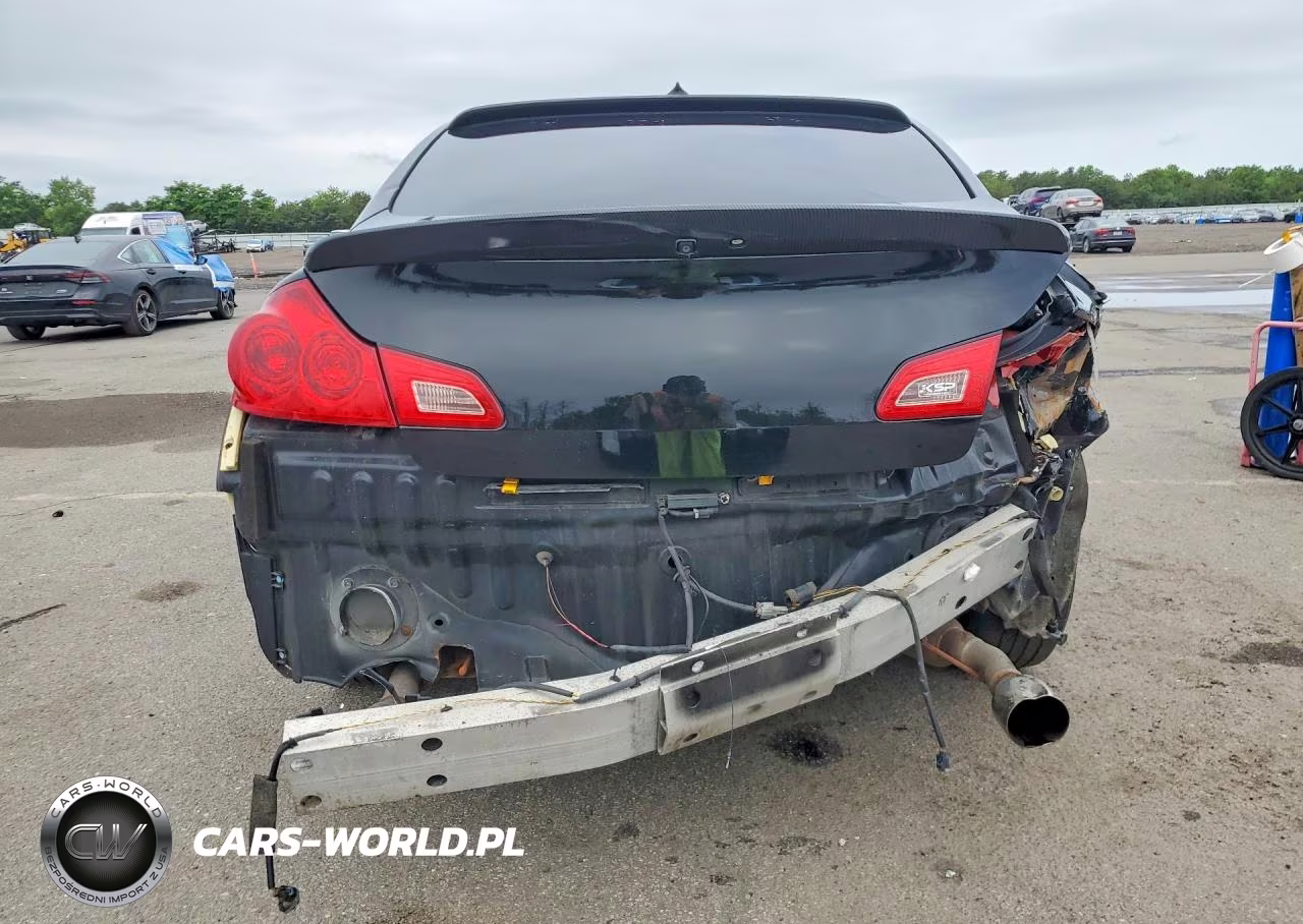 2012 Infiniti G37 Sedan X VIN:JN1CV6AR2CM970267 - 6