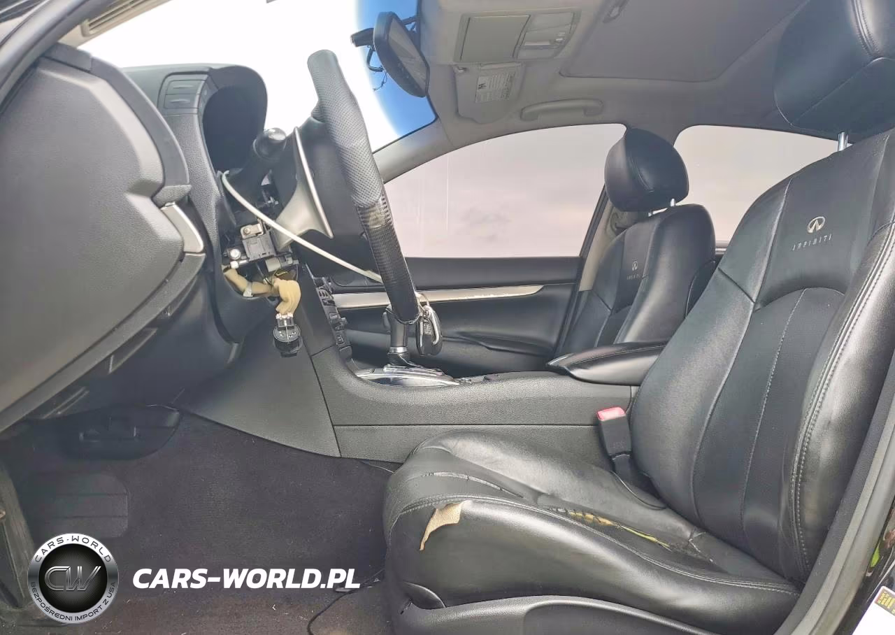 2012 Infiniti G37 Sedan X VIN:JN1CV6AR2CM970267 - 7