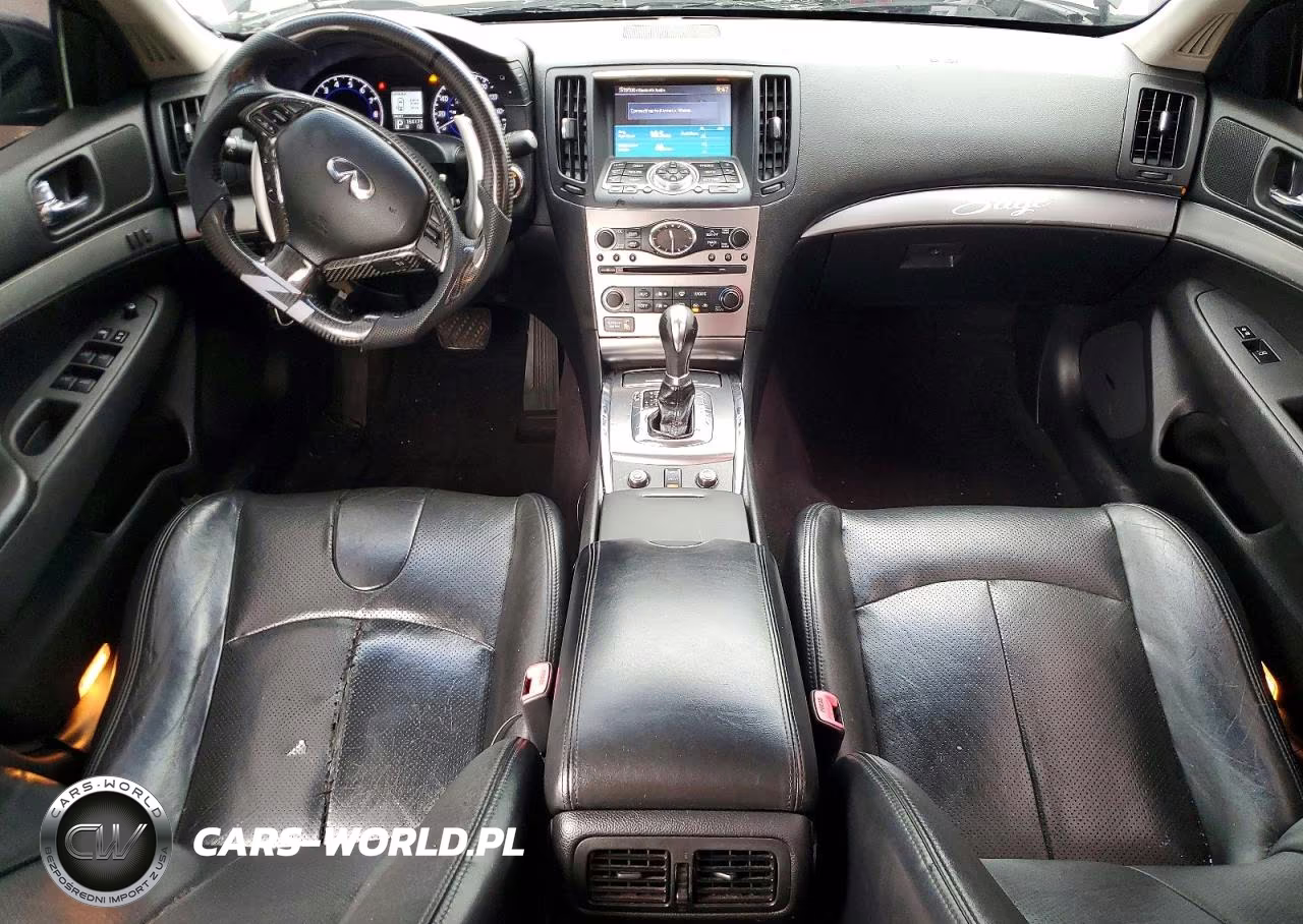 2012 Infiniti G37 Sedan X VIN:JN1CV6AR2CM970267 - 8