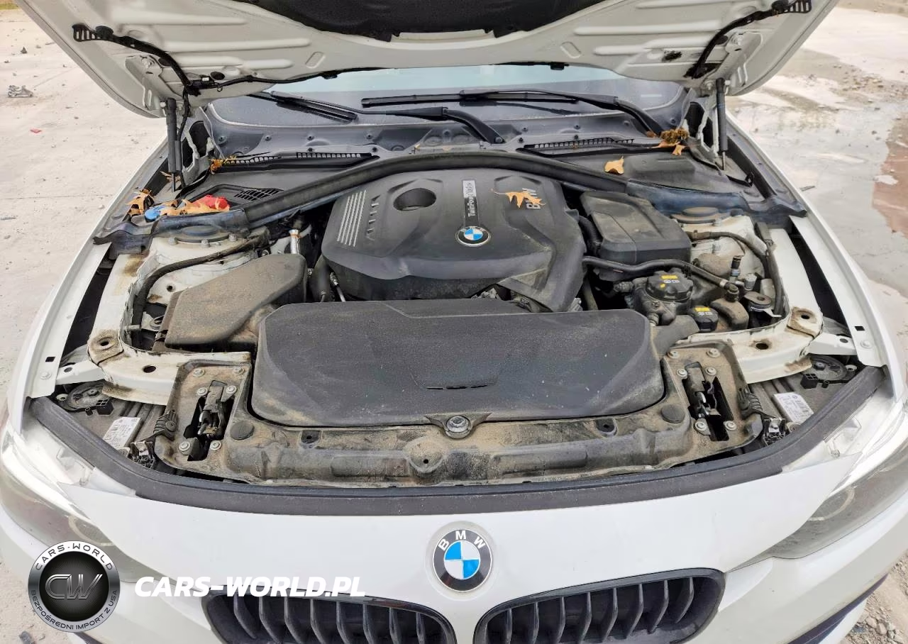 2018 BMW 330 I VIN:WBA8B9C56JEE81773 - 11