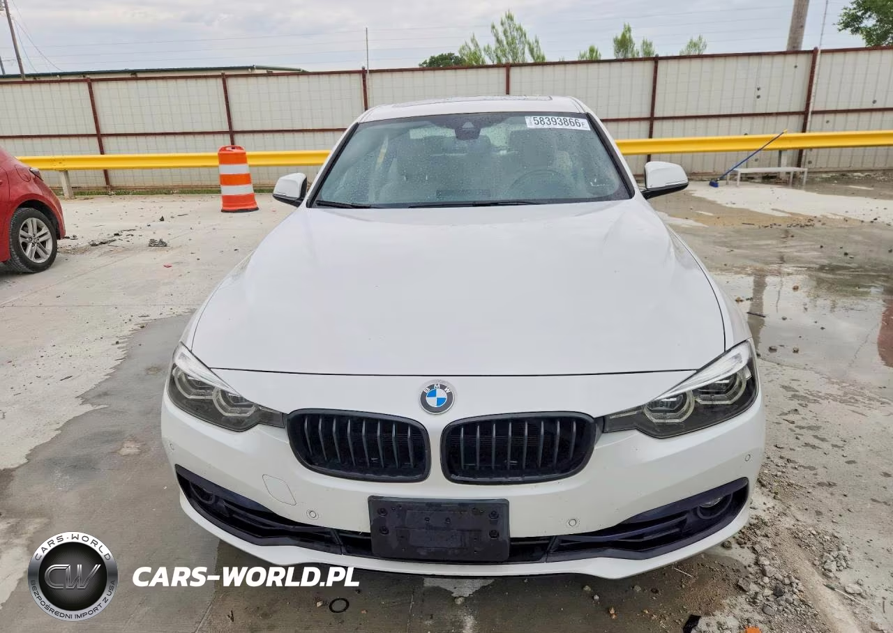 2018 BMW 330 I VIN:WBA8B9C56JEE81773 - 5
