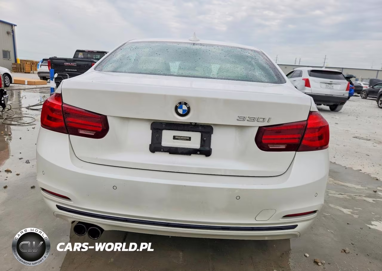2018 BMW 330 I VIN:WBA8B9C56JEE81773 - 6