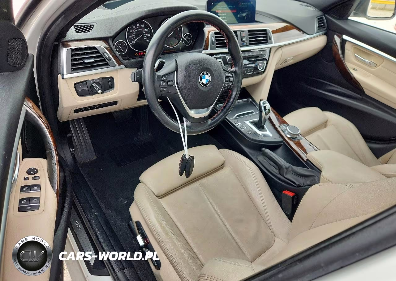 2018 BMW 330 I VIN:WBA8B9C56JEE81773 - 8