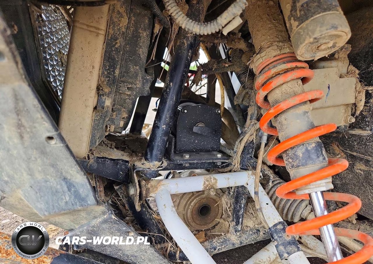 2012 Polaris Ranger Utility Vehicle VIN:4XAVE76A2CB443573 - 7