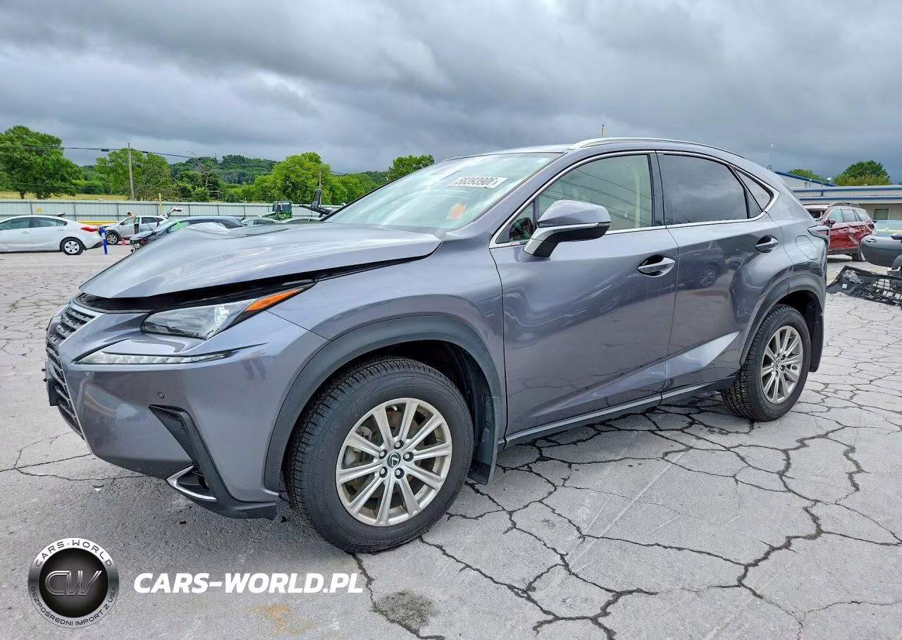 2021 Lexus Nx 300 Base – zdjęcie 1 z 13