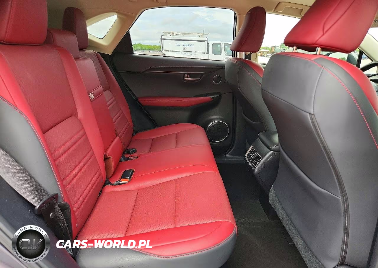 2021 Lexus Nx 300 Base VIN:JTJDARDZ1M2246784 - 11