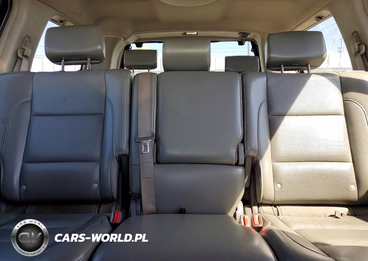 2006 Nissan Armada Se-Le VIN:5N1AA08A26N725170 - 10