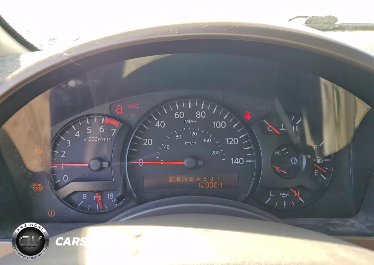 2006 Nissan Armada Se-Le VIN:5N1AA08A26N725170 - 9