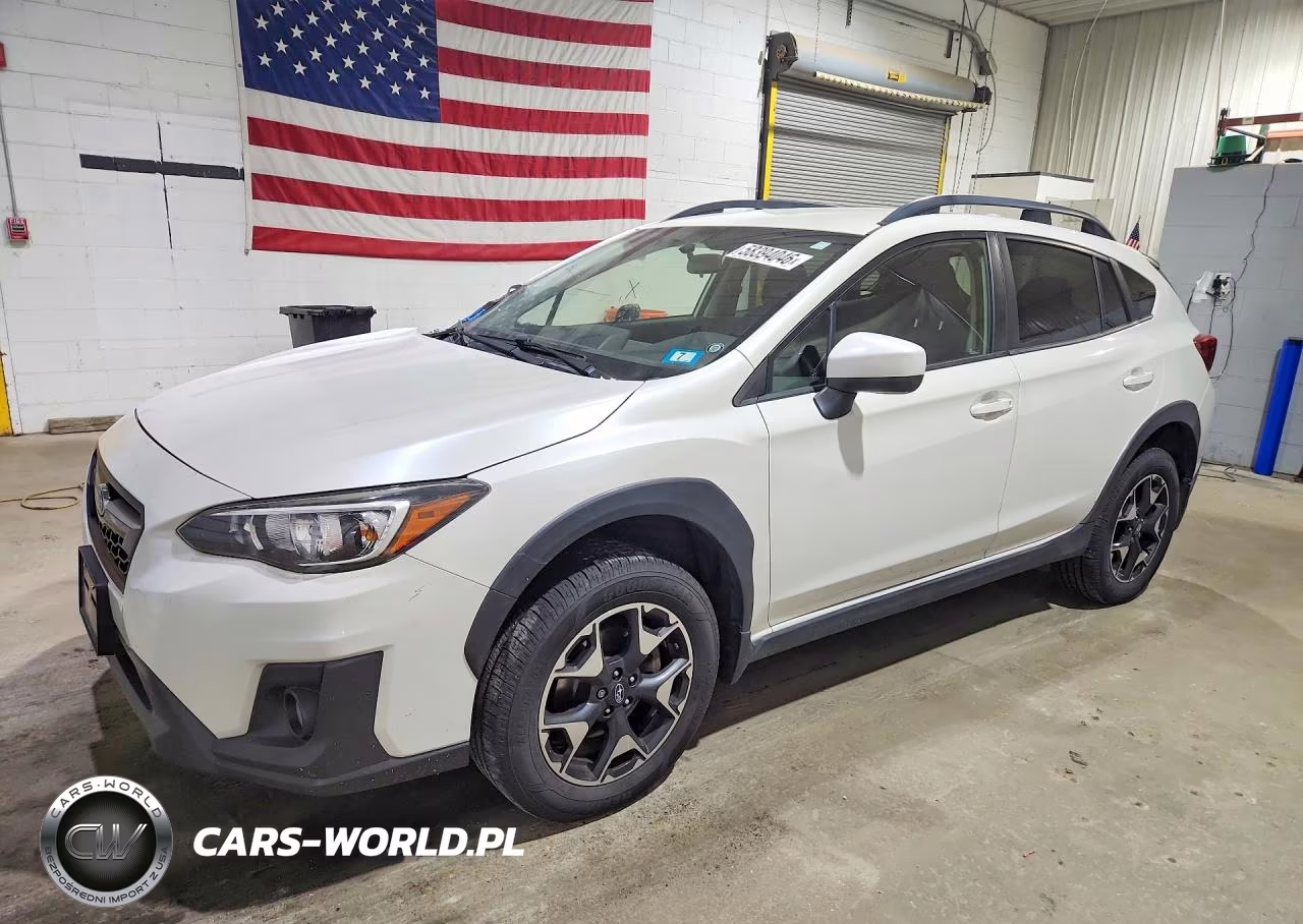 2019 Subaru Crosstrek Premium