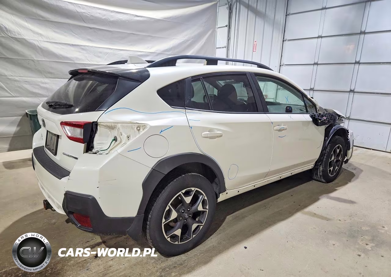 2019 Subaru Crosstrek Premium VIN:JF2GTACC1KH338319 - 3