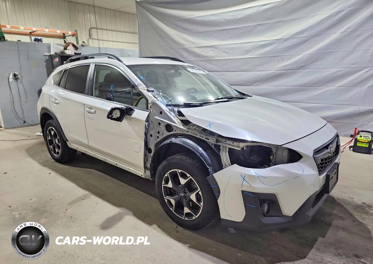 2019 Subaru Crosstrek Premium VIN:JF2GTACC1KH338319 - 4
