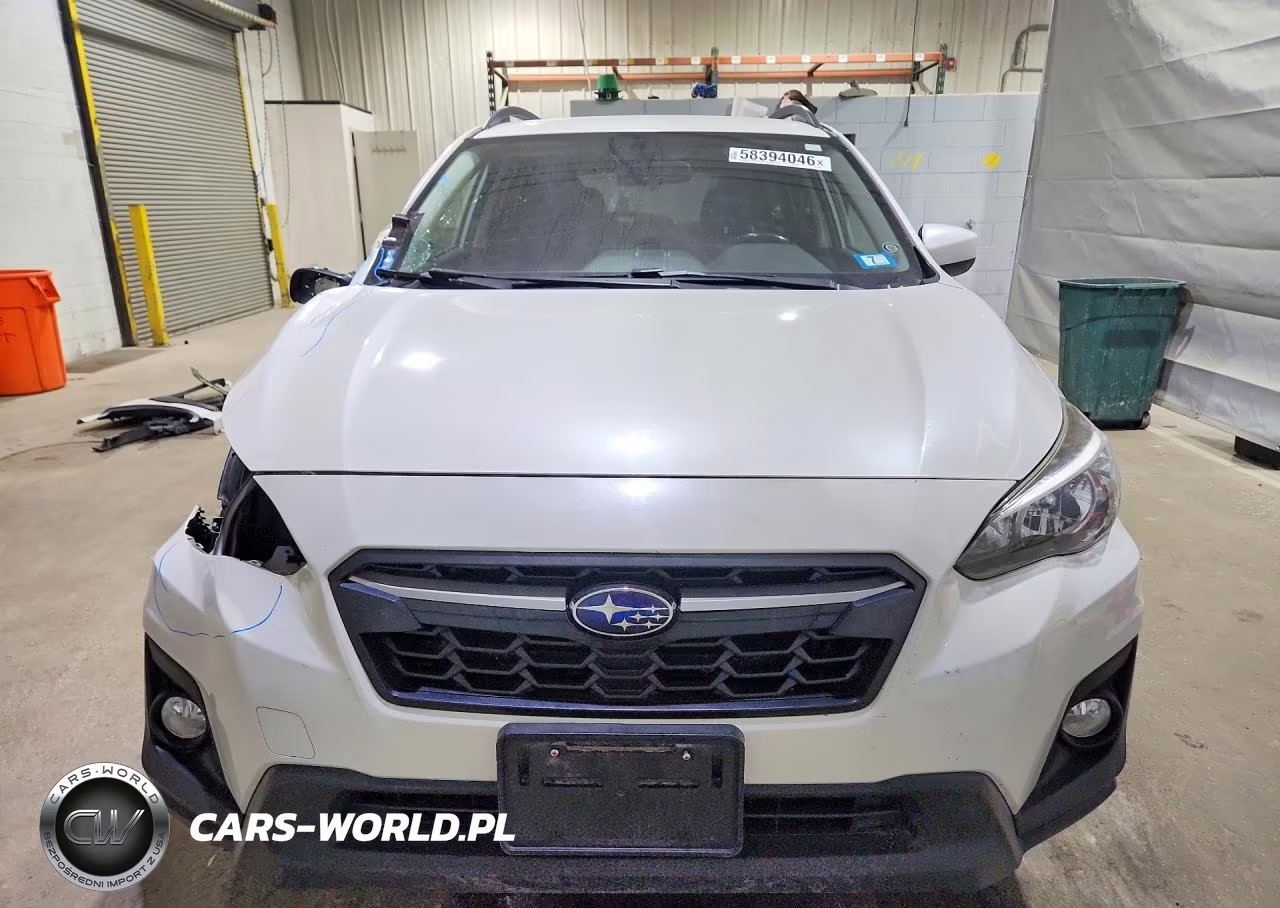 2019 Subaru Crosstrek Premium VIN:JF2GTACC1KH338319 - 5