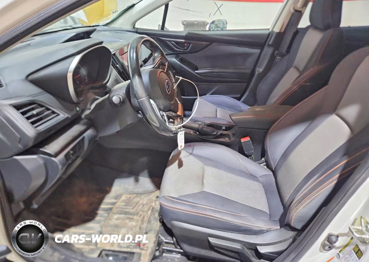 2019 Subaru Crosstrek Premium VIN:JF2GTACC1KH338319 - 7