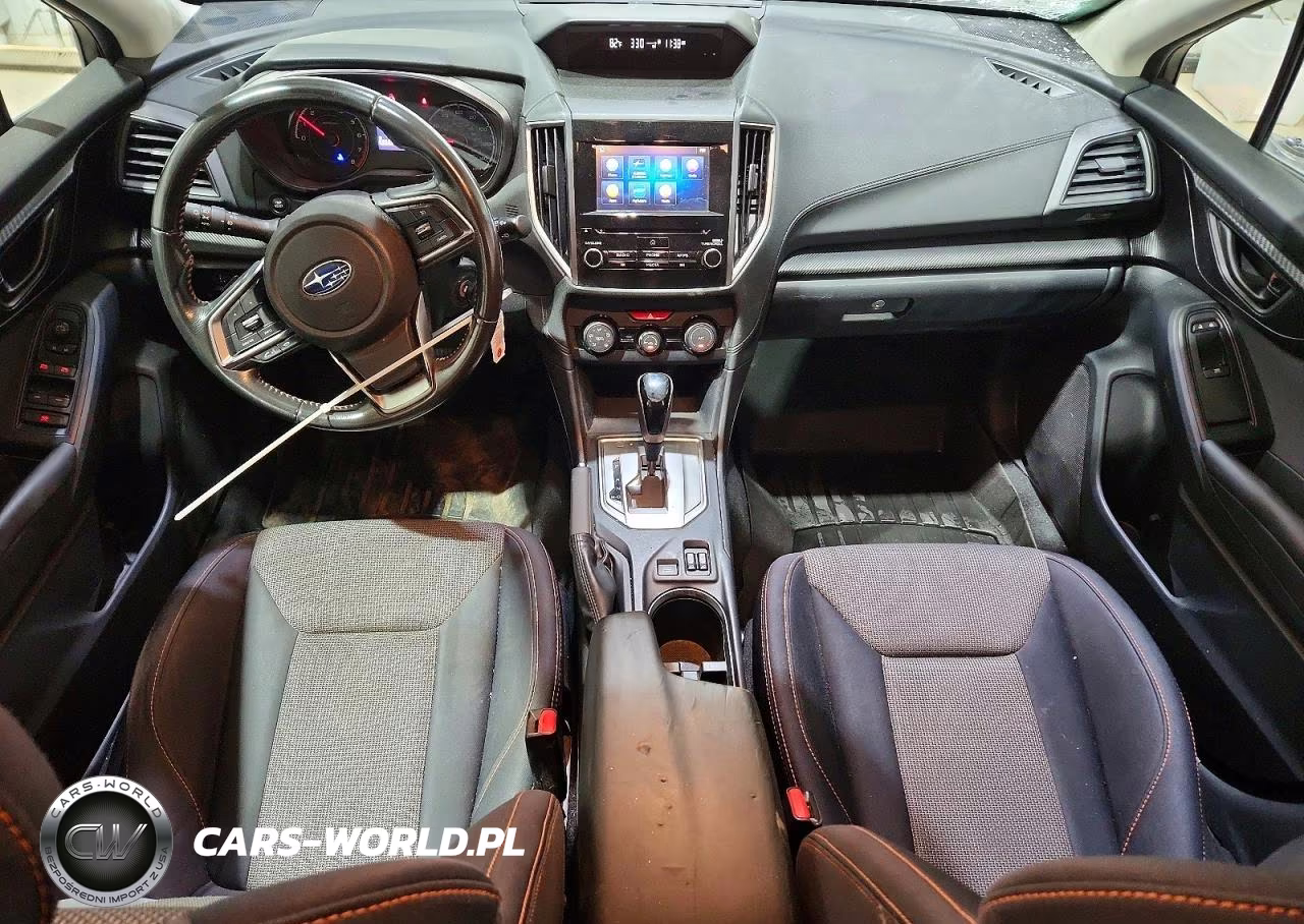 2019 Subaru Crosstrek Premium VIN:JF2GTACC1KH338319 - 8