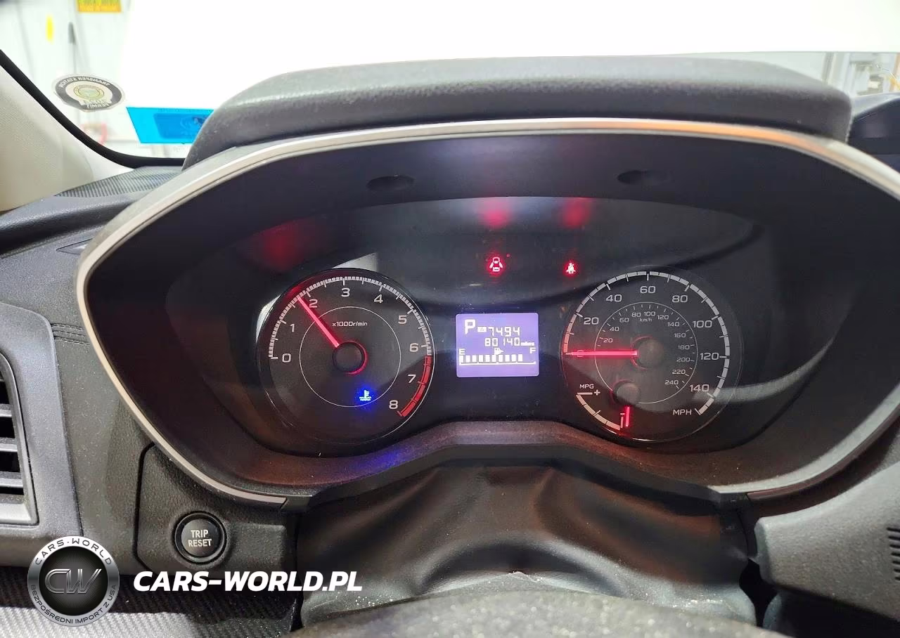2019 Subaru Crosstrek Premium VIN:JF2GTACC1KH338319 - 9