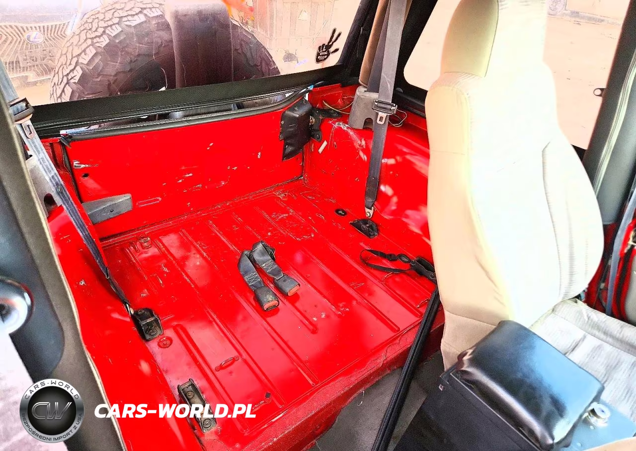 2003 Jeep Wrangler - Tj Se VIN:1J4FA29103P304952 - 10
