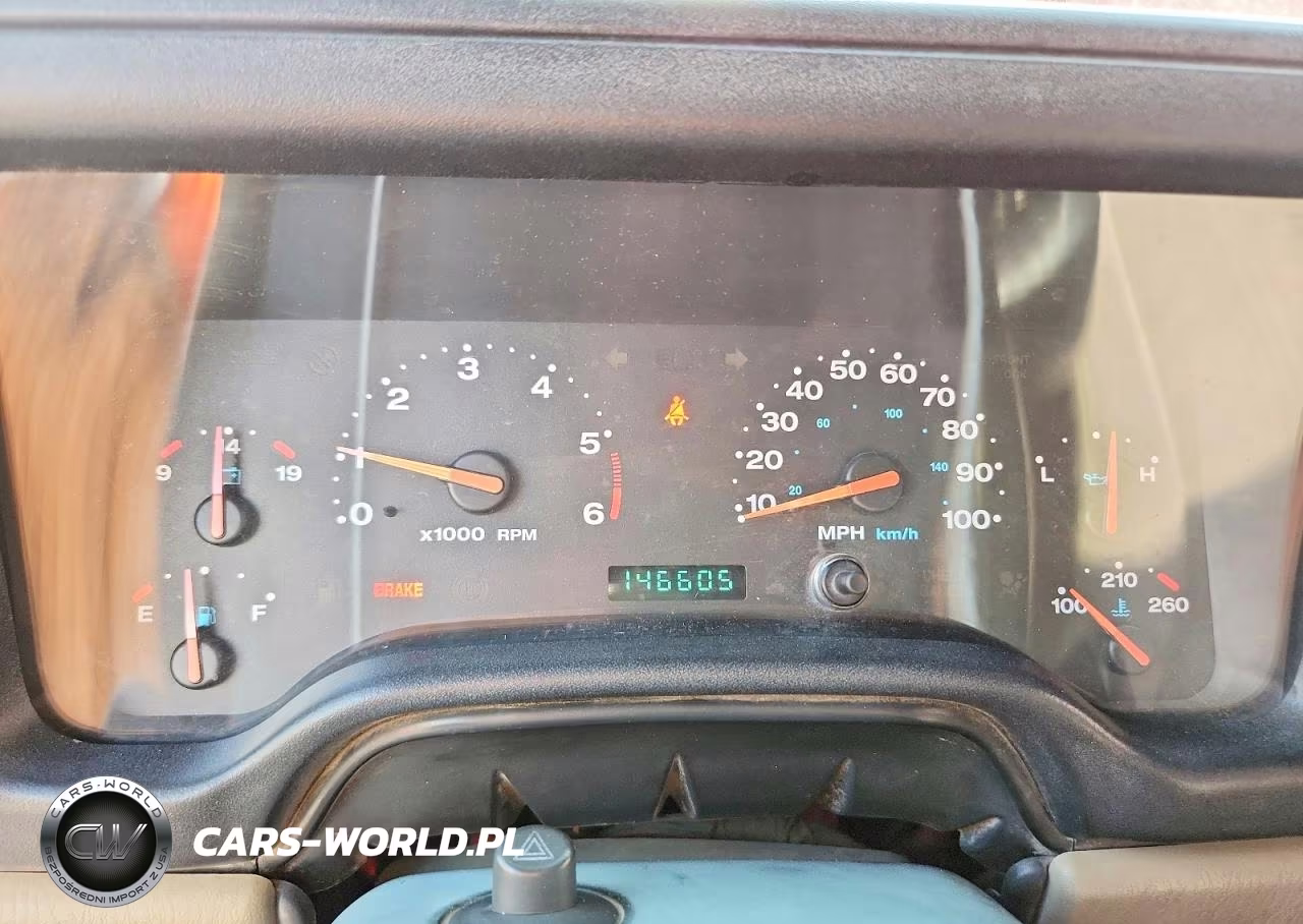 2003 Jeep Wrangler - Tj Se VIN:1J4FA29103P304952 - 9