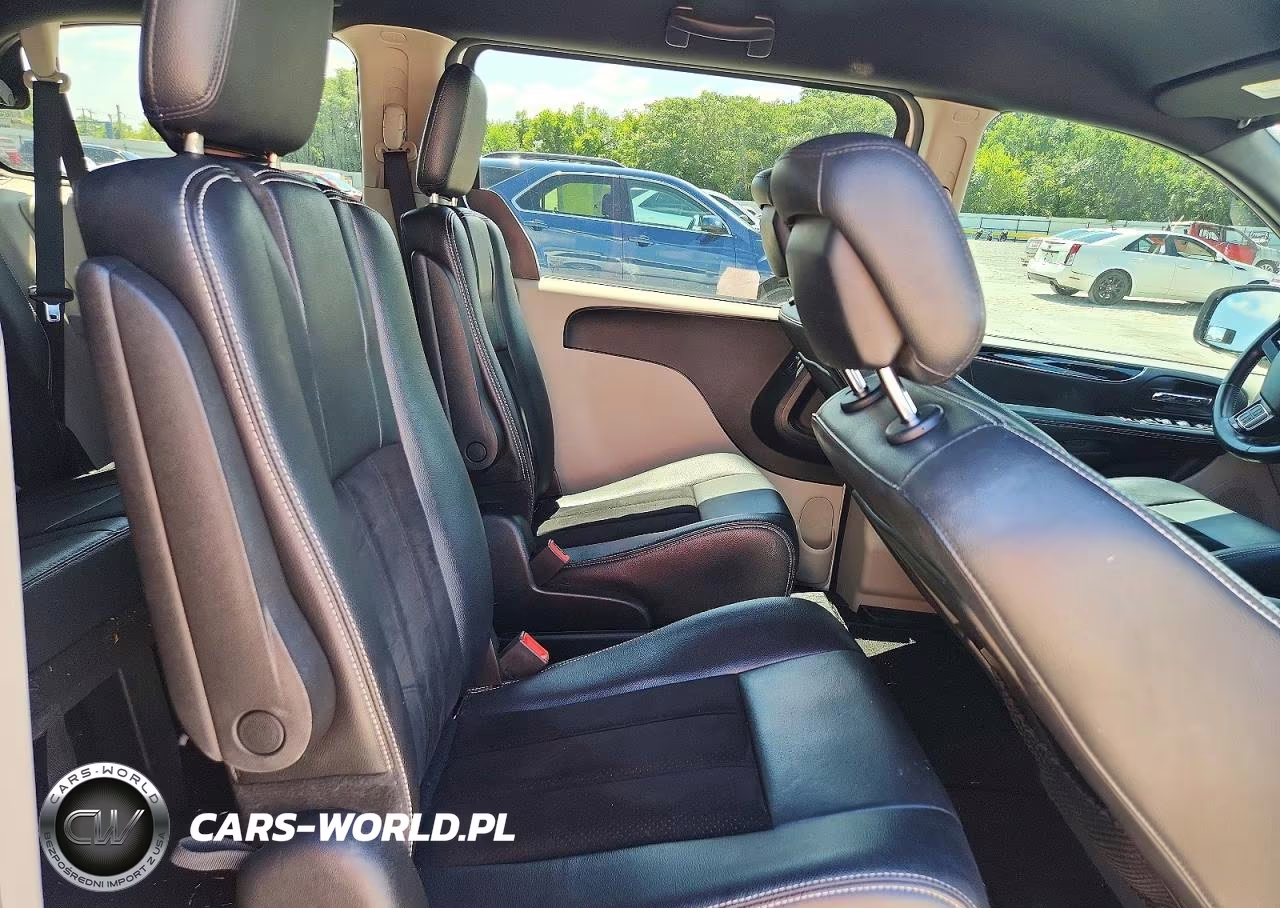 2018 Dodge Grand Caravan Sxt VIN:2C4RDGCG6JR223163 - 11