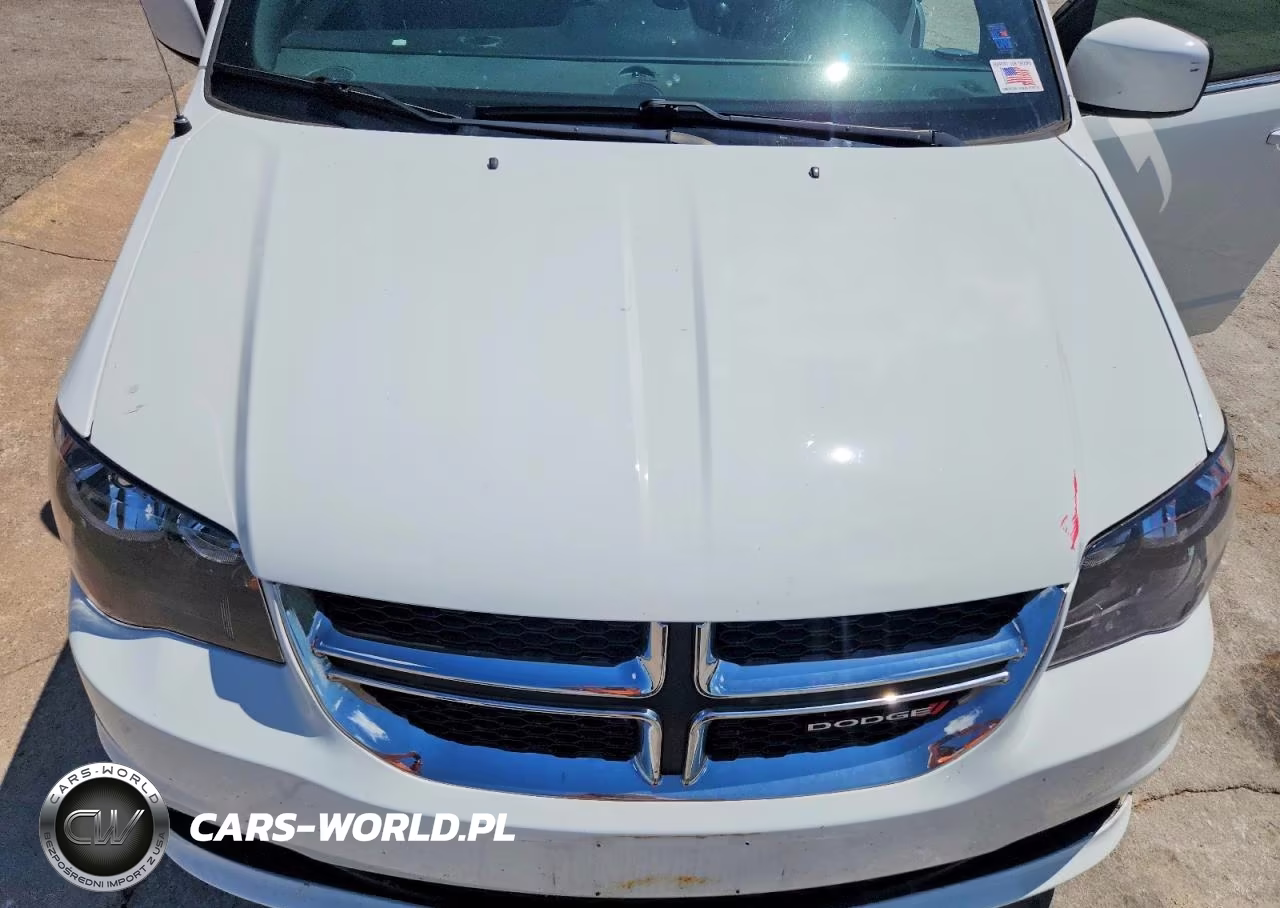 2018 Dodge Grand Caravan Sxt VIN:2C4RDGCG6JR223163 - 12