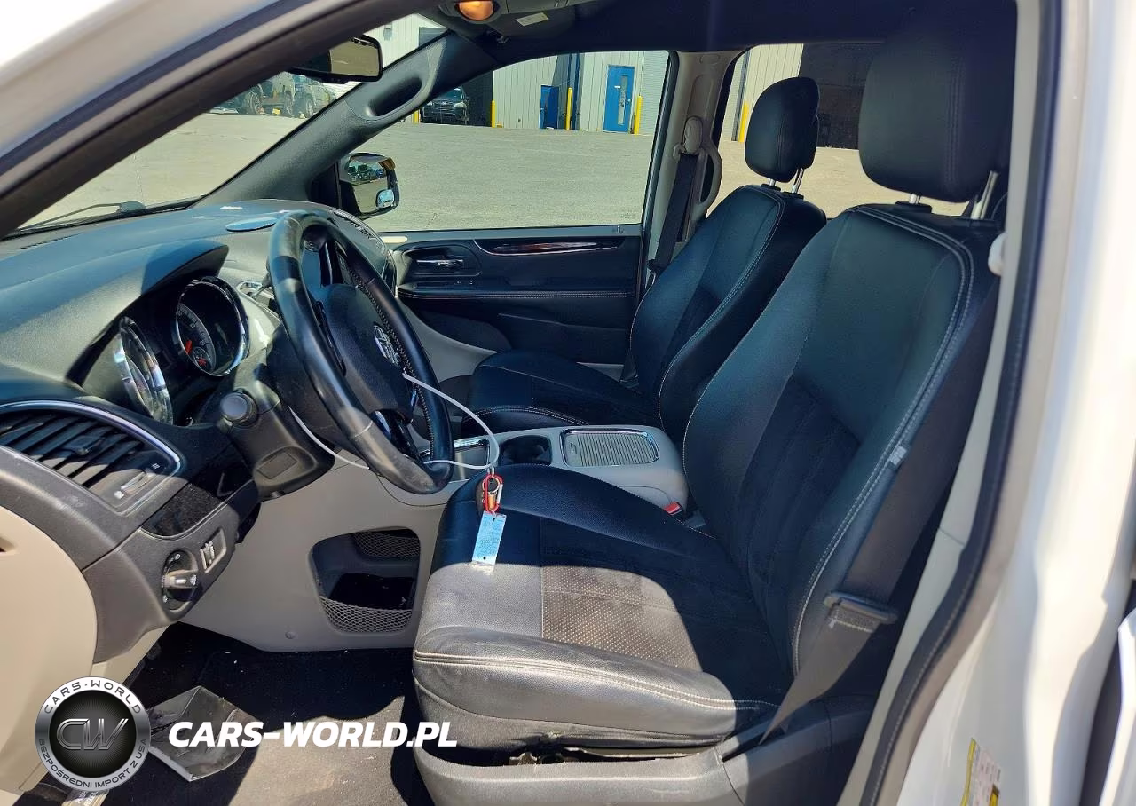 2018 Dodge Grand Caravan Sxt VIN:2C4RDGCG6JR223163 - 7