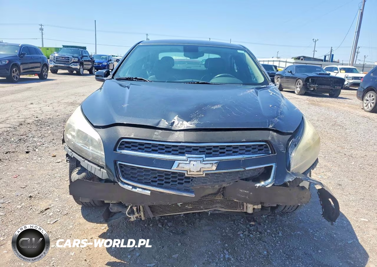 2013 Chevrolet Malibu 1Lt VIN:1G11D5SR1DF170963 - 5