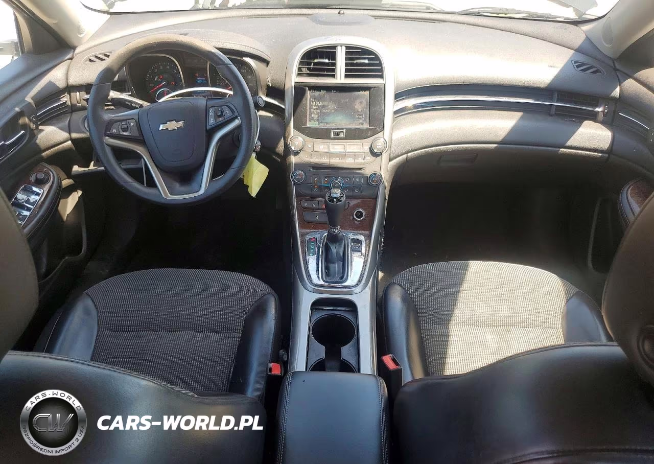 2013 Chevrolet Malibu 1Lt VIN:1G11D5SR1DF170963 - 8