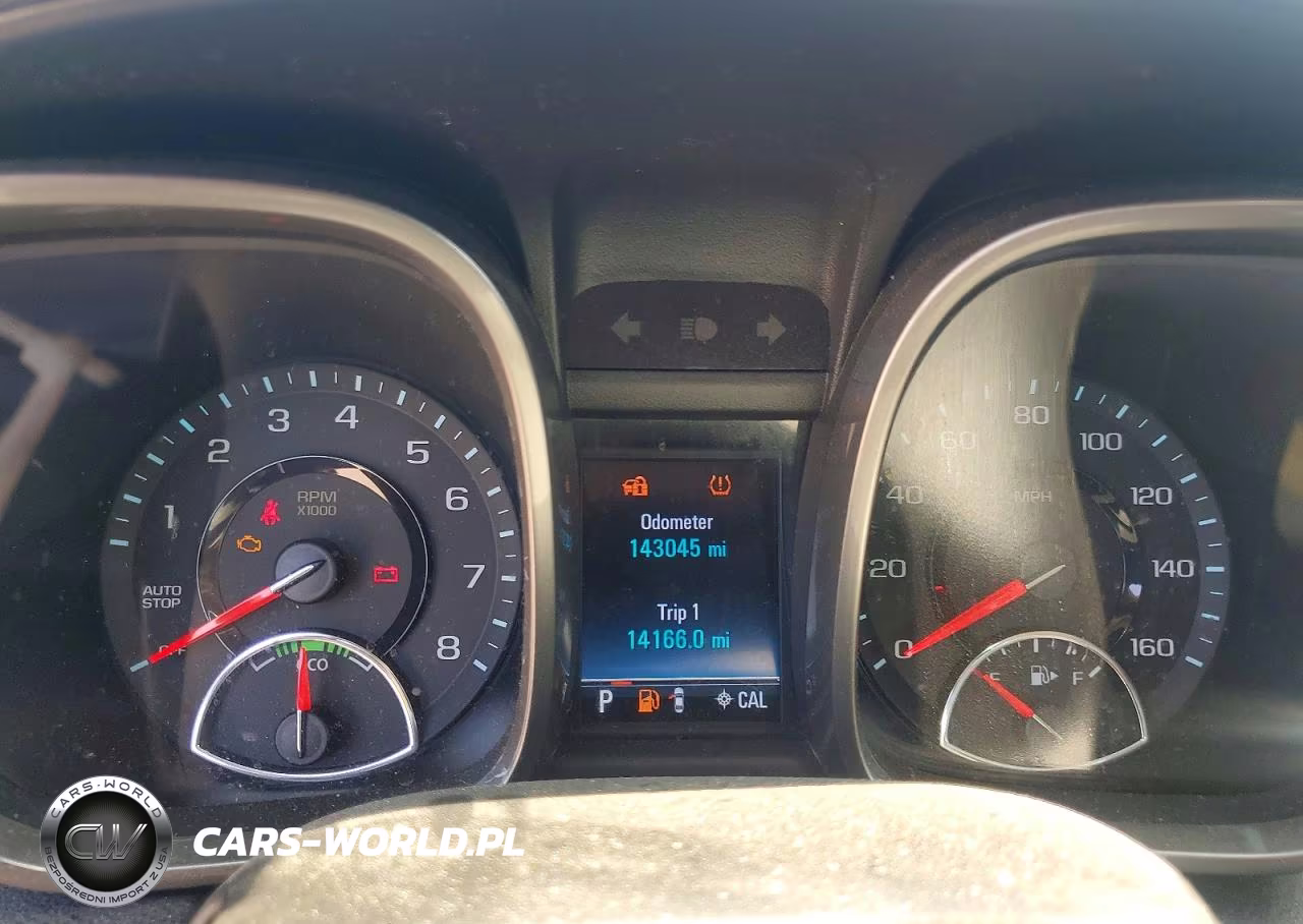 2013 Chevrolet Malibu 1Lt VIN:1G11D5SR1DF170963 - 9