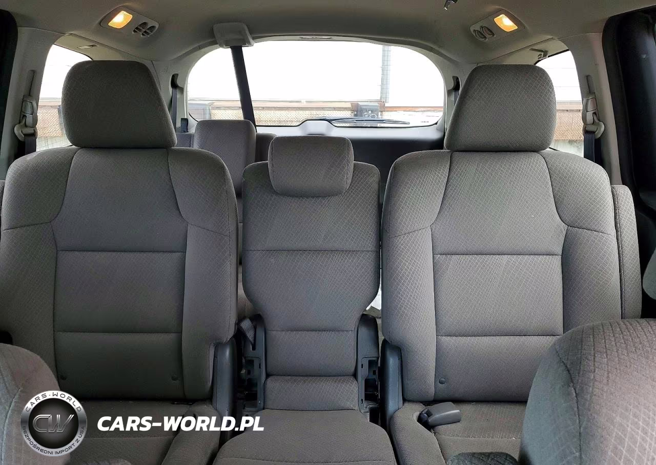 2014 Honda Odyssey Ex VIN:5FNRL5H41EB134222 - 10