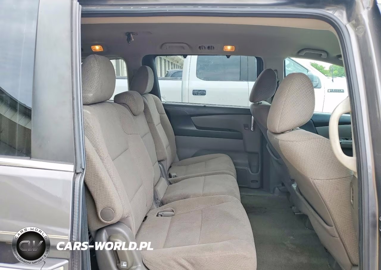 2014 Honda Odyssey Ex VIN:5FNRL5H41EB134222 - 11