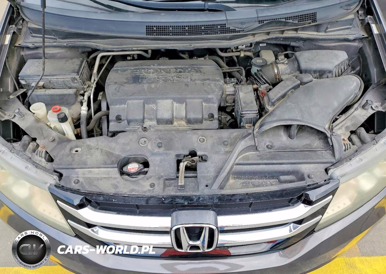 2014 Honda Odyssey Ex VIN:5FNRL5H41EB134222 - 12