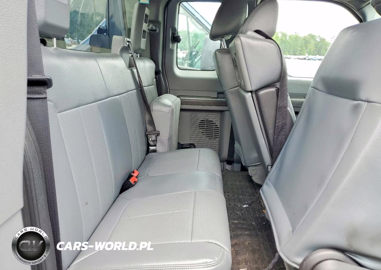 2013 Ford F250 Super Duty VIN:1FD7X2A66DEA69174 - 10