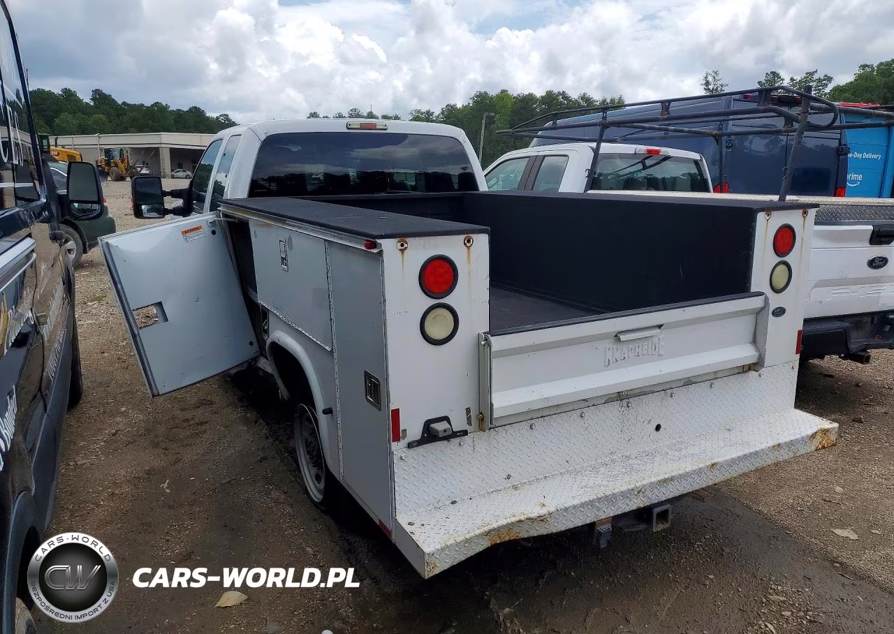 2013 Ford F250 Super Duty VIN:1FD7X2A66DEA69174 - 2