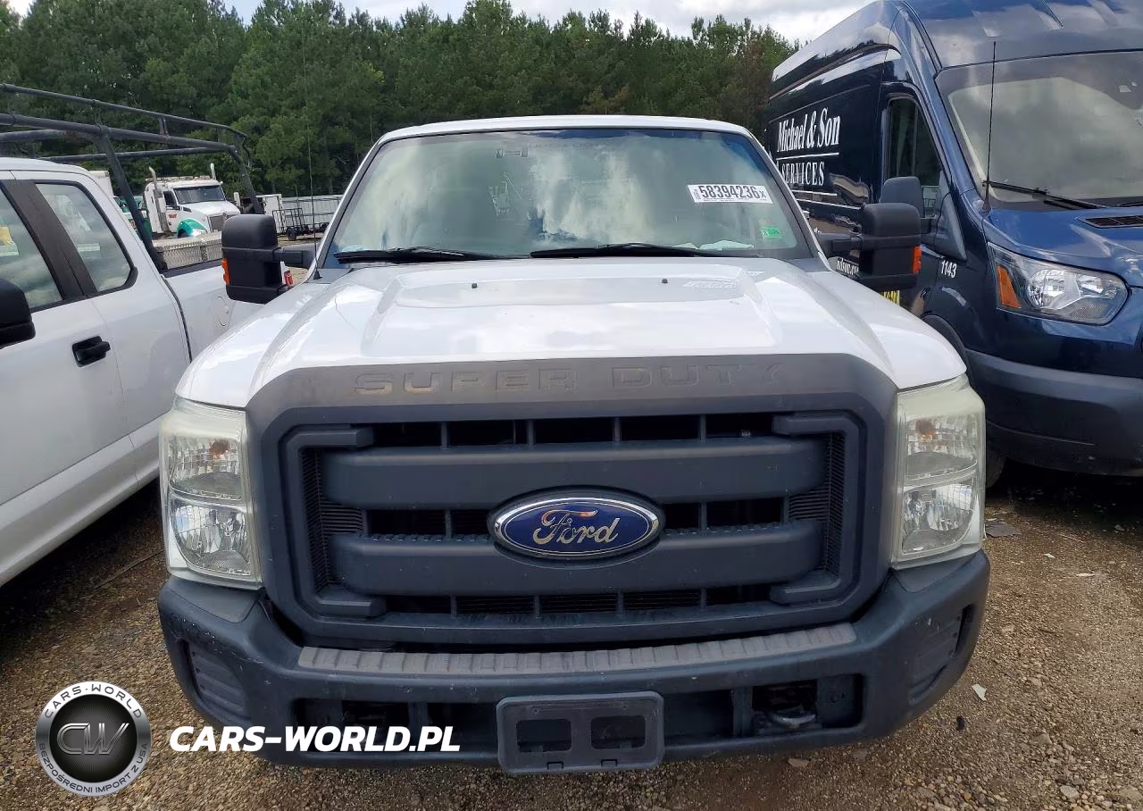 2013 Ford F250 Super Duty VIN:1FD7X2A66DEA69174 - 5