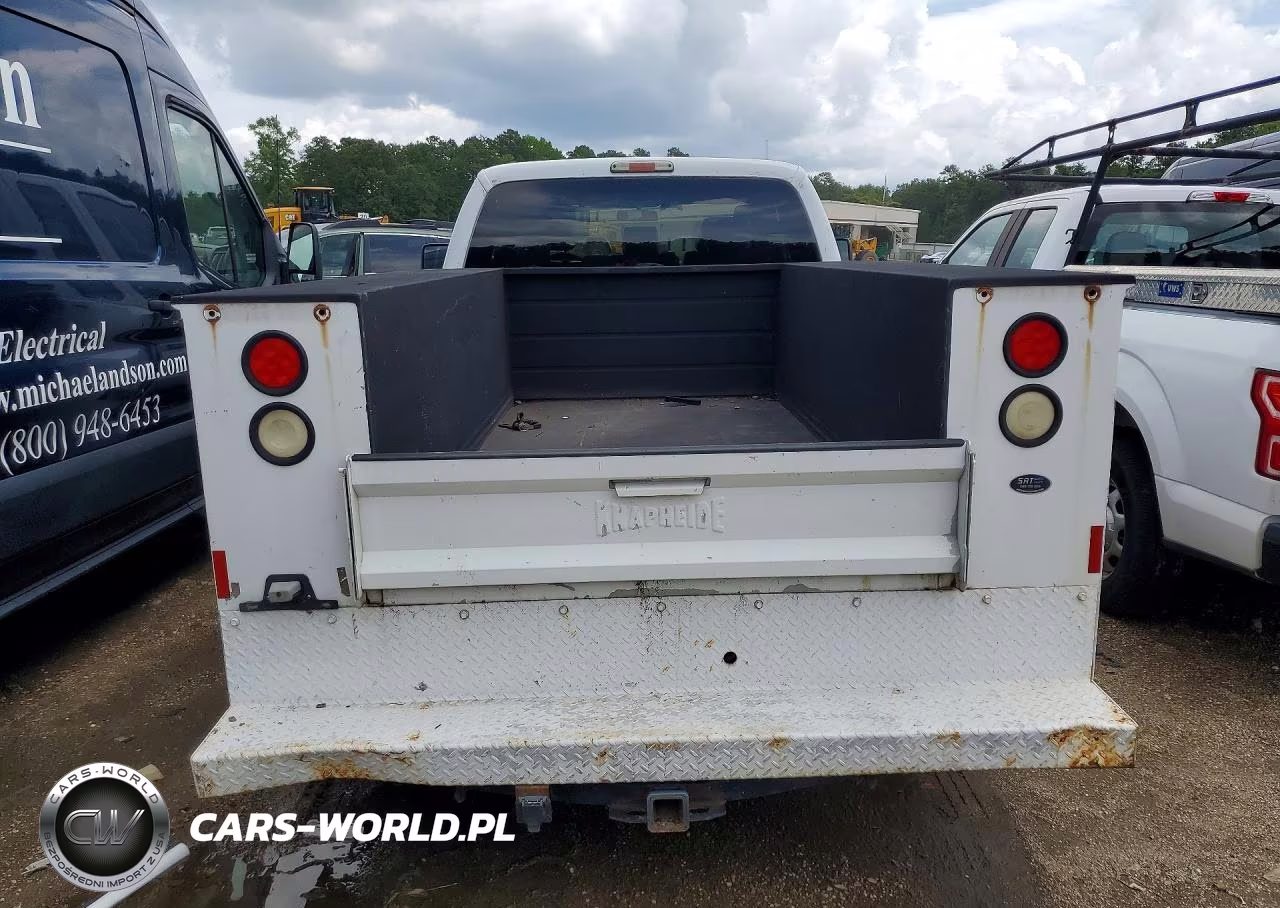 2013 Ford F250 Super Duty VIN:1FD7X2A66DEA69174 - 6