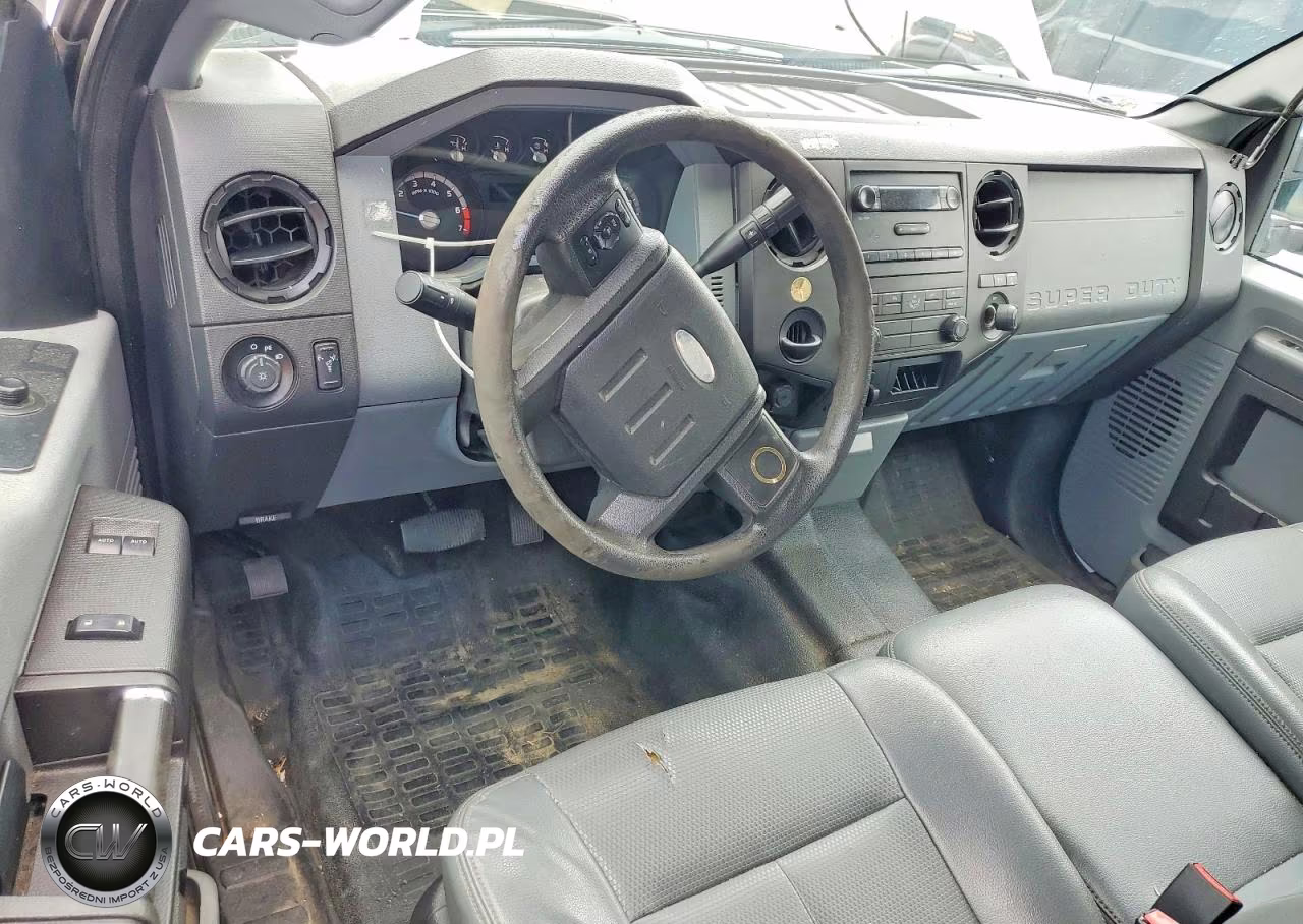 2013 Ford F250 Super Duty VIN:1FD7X2A66DEA69174 - 8