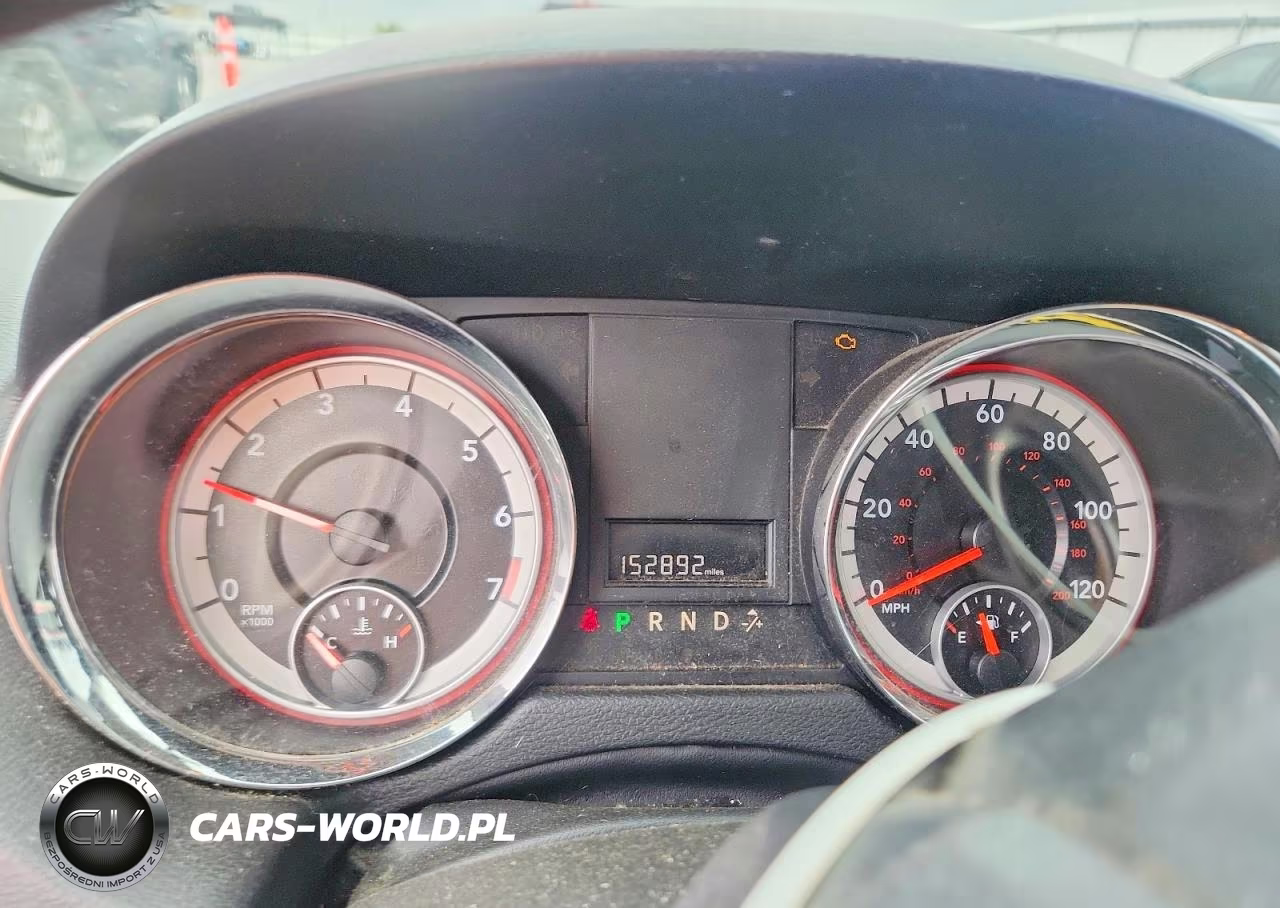2013 Dodge Grand Caravan Se VIN:2C4RDGBG4DR609960 - 9